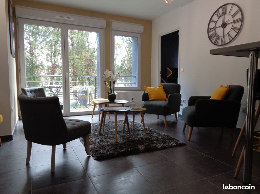Appartement à louer, 50m², Amiens