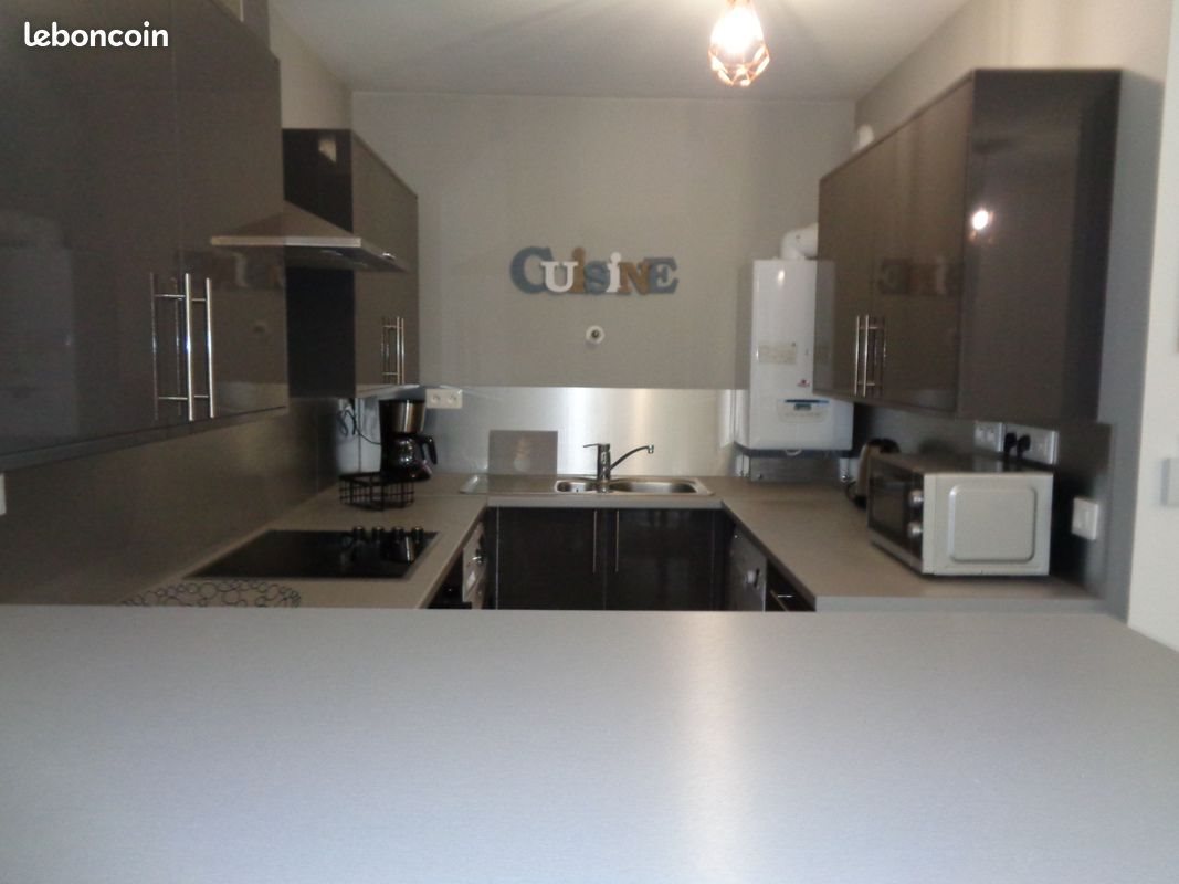 Appartement à louer, 50m², Amiens