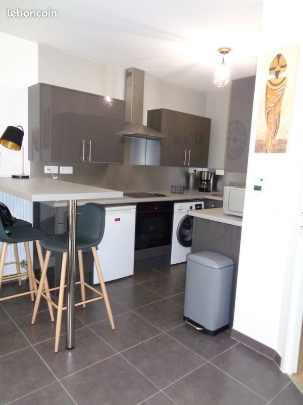 Appartement à louer, 50m², Amiens