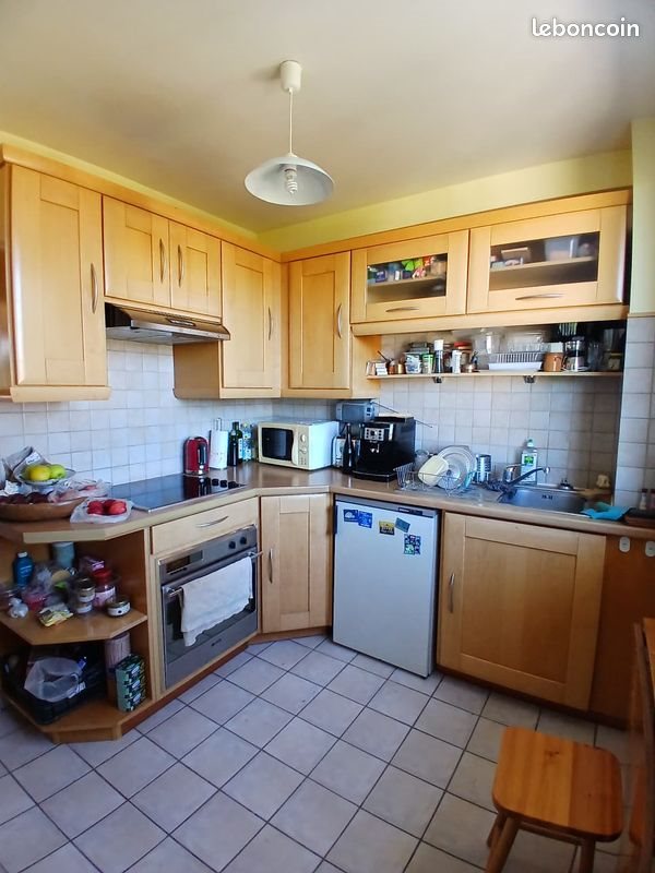 Appartement à vendre, 71m², Ermont