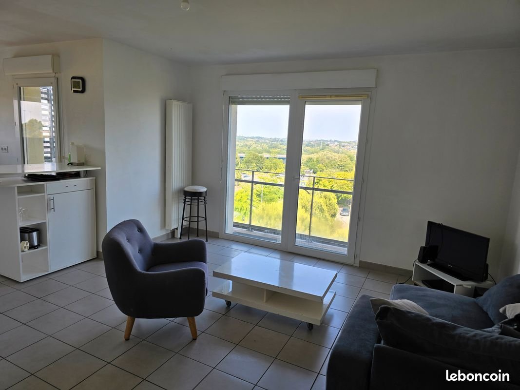 Appartement à vendre, 64m², Angers
