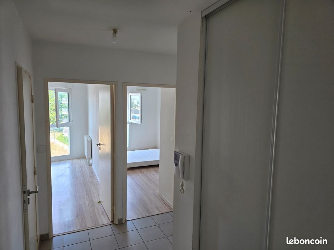 Appartement à vendre, 64m², Angers