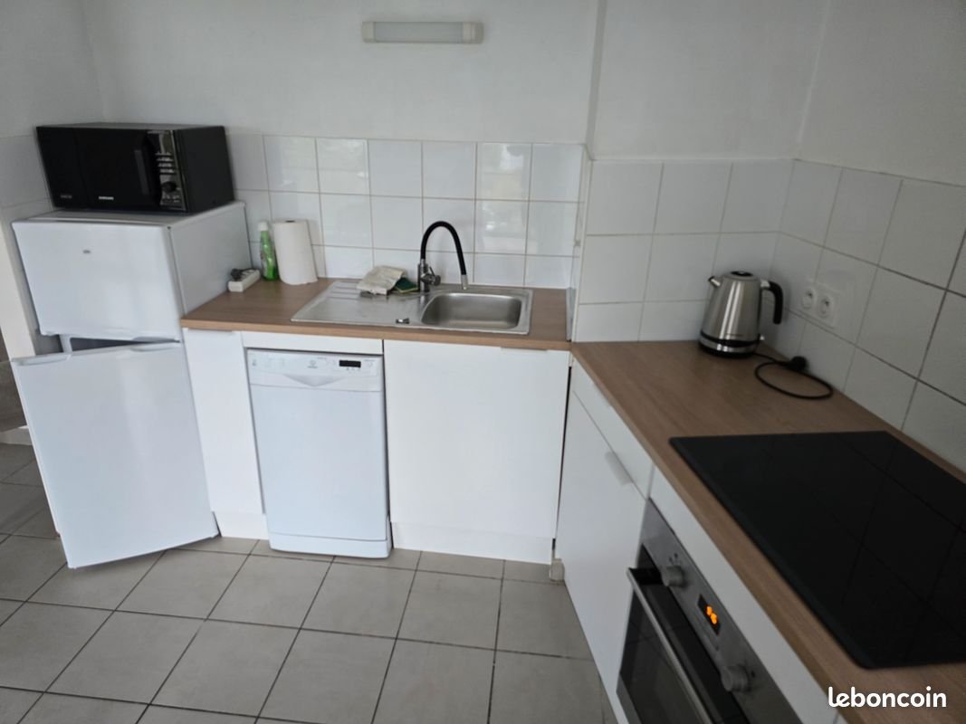 Appartement à vendre, 64m², Angers