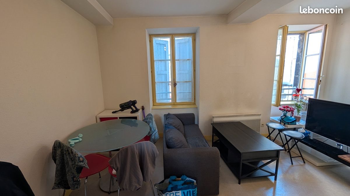 Appartement à louer, 33m², Clermont-Ferrand
