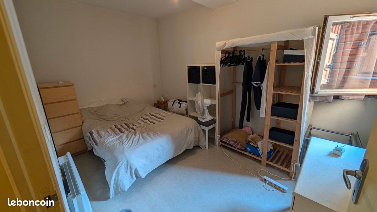 Appartement à louer, 33m², Clermont-Ferrand