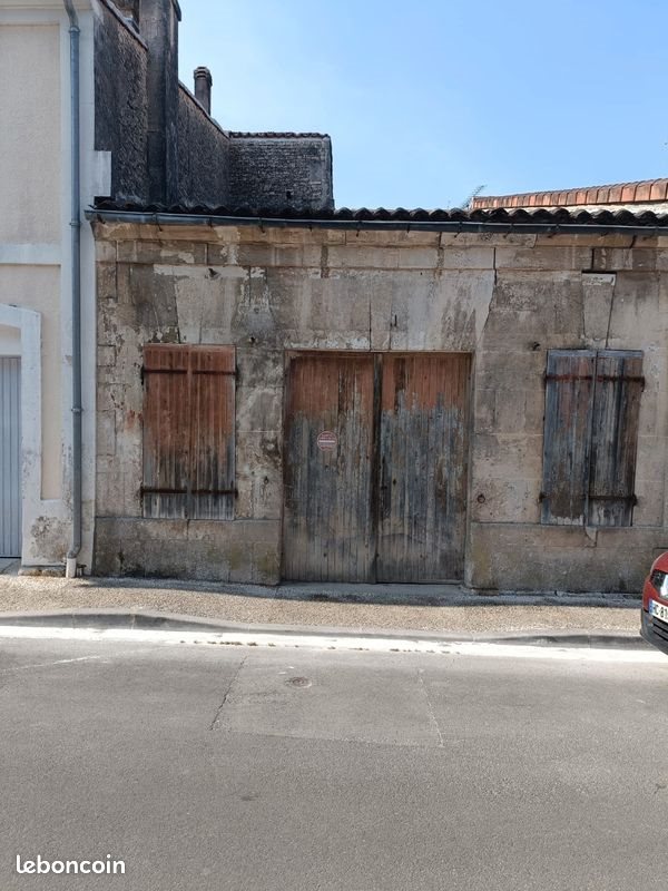 Maison à vendre, NaNm², Jarnac