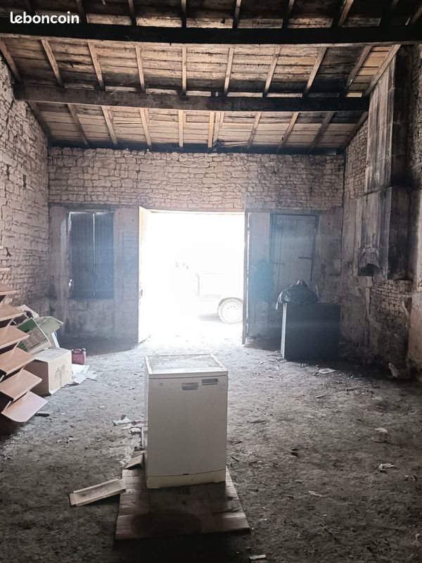 Maison à vendre, NaNm², Jarnac