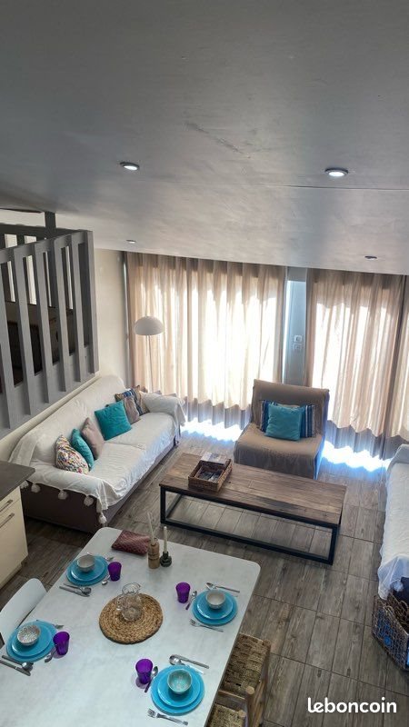 Maison à louer, 60m², Seignosse