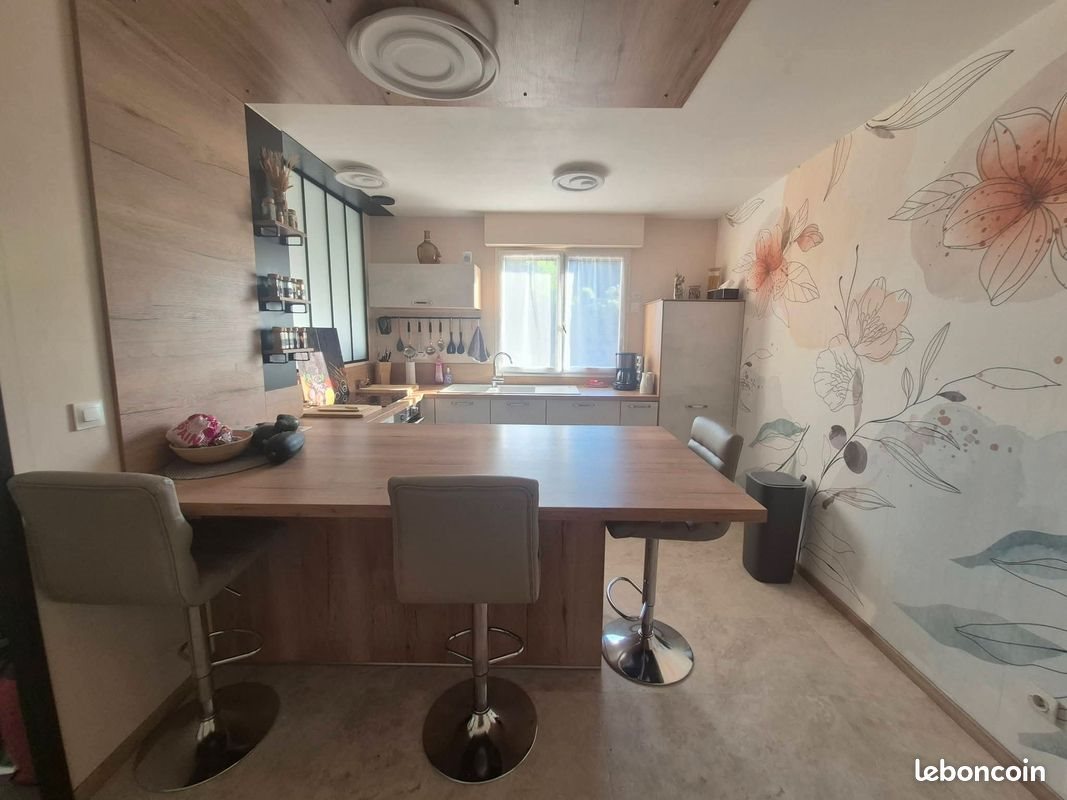 Maison à vendre, 170m², Bourecq