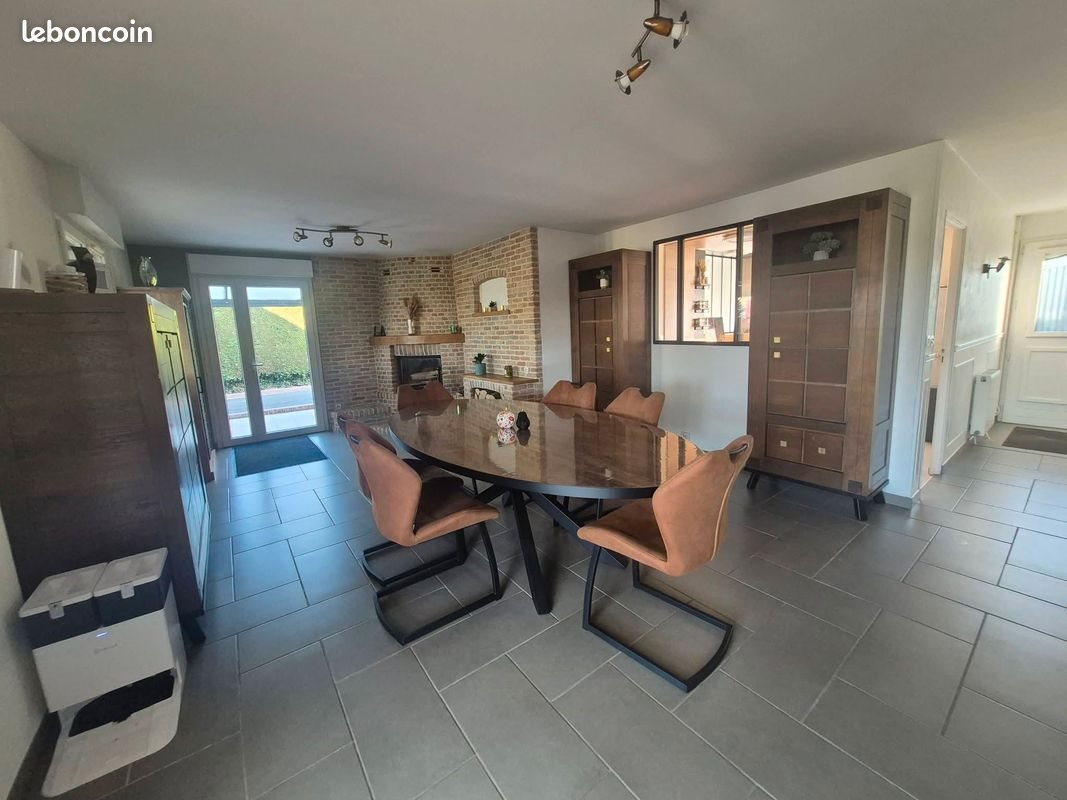 Maison à vendre, 170m², Bourecq