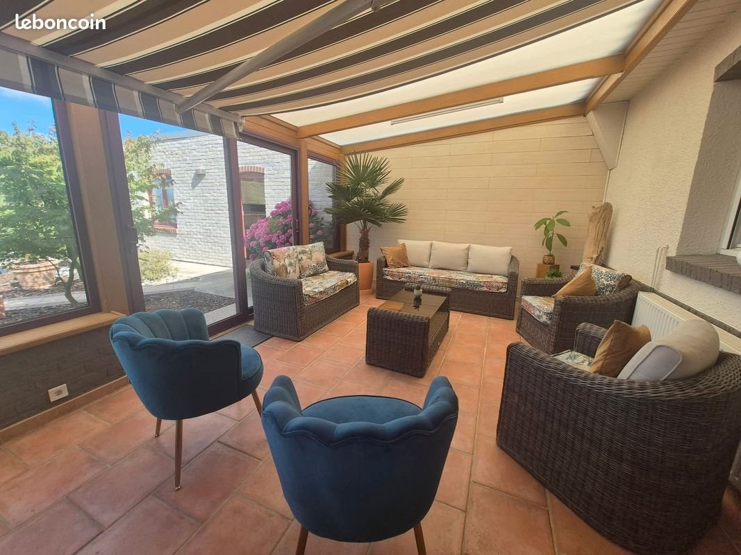 Maison à vendre, 170m², Bourecq