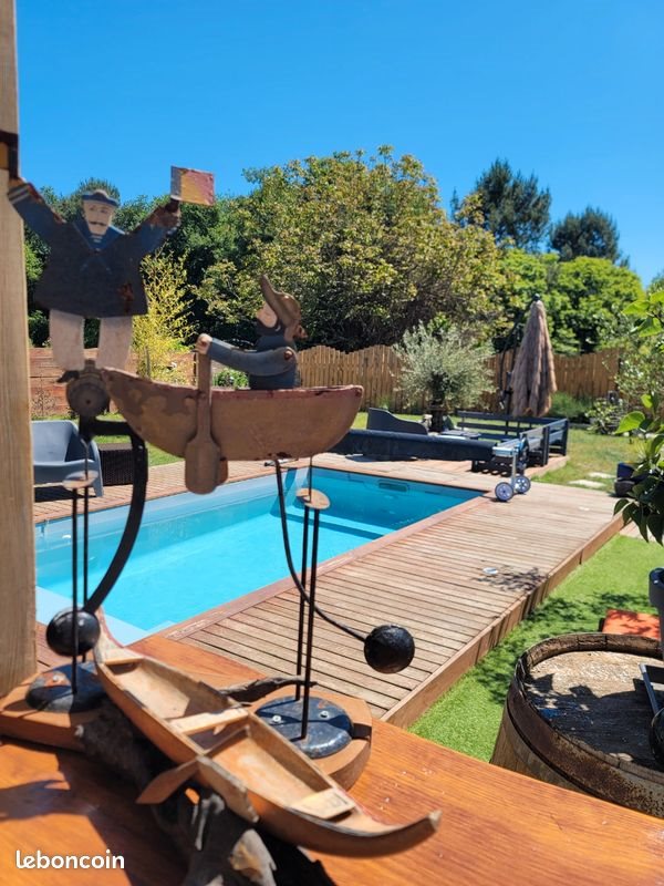 Maison à vendre, 130m², Belin-Béliet