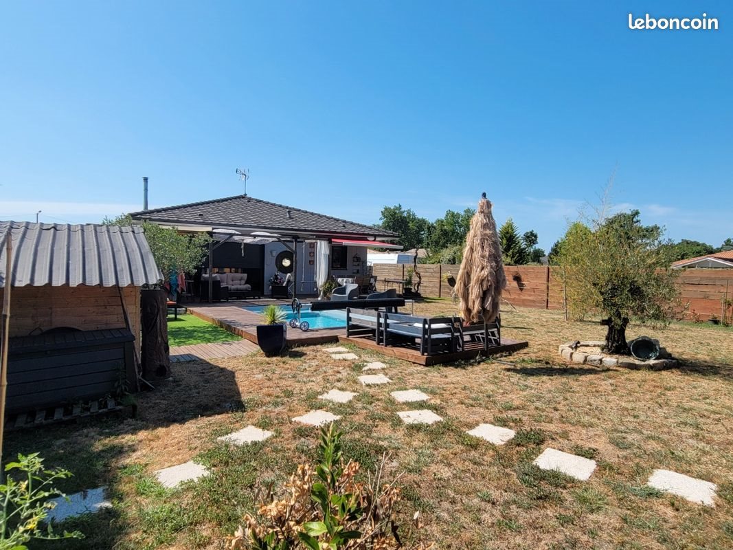 Maison à vendre, 130m², Belin-Béliet