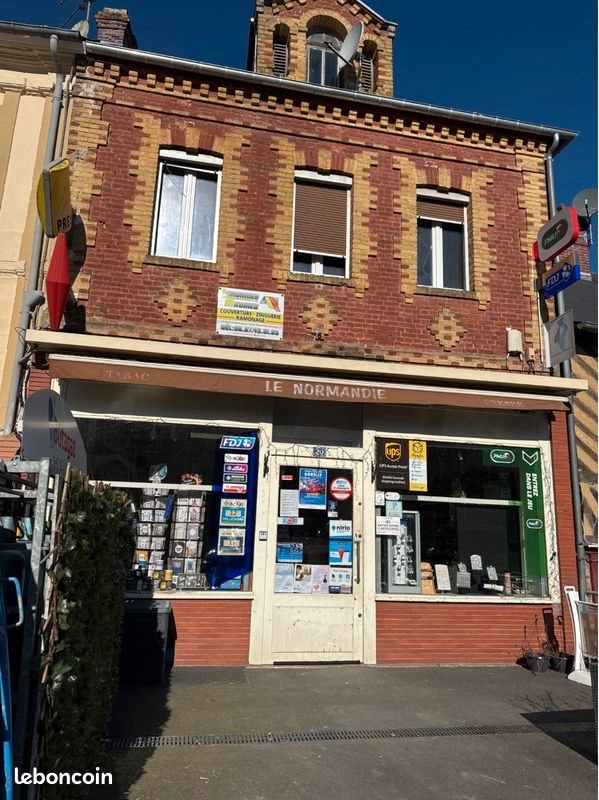 Maison à vendre, 100m², Bonnebosq