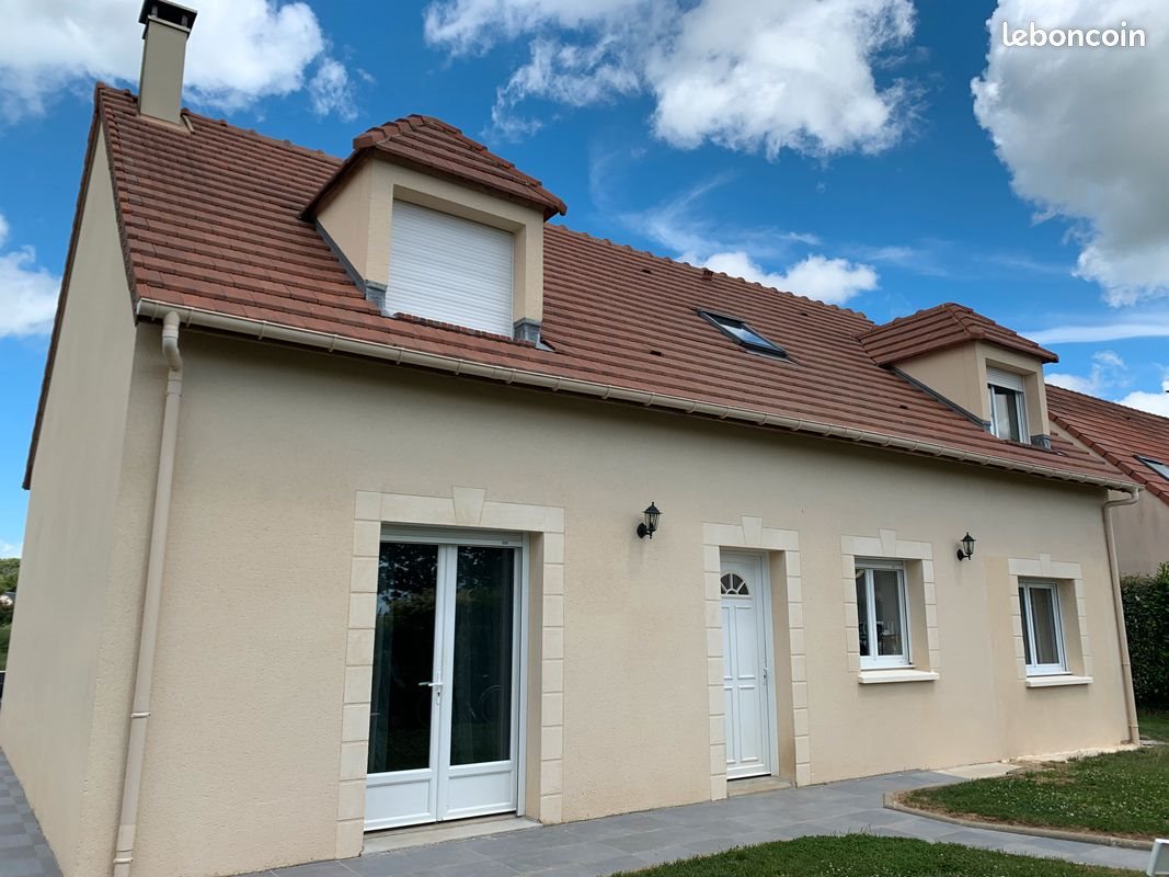 Maison à vendre, 150m², Bailleau-le-Pin
