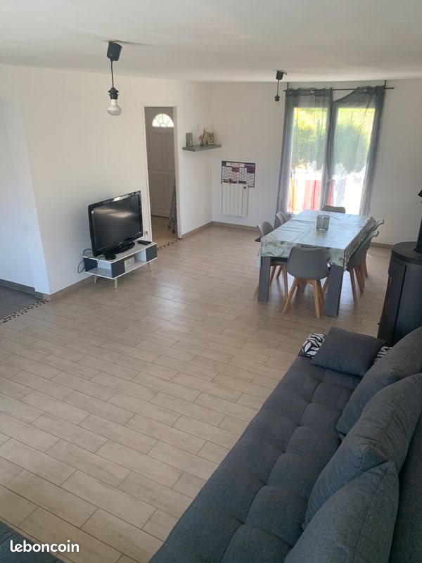 Maison à vendre, 150m², Bailleau-le-Pin