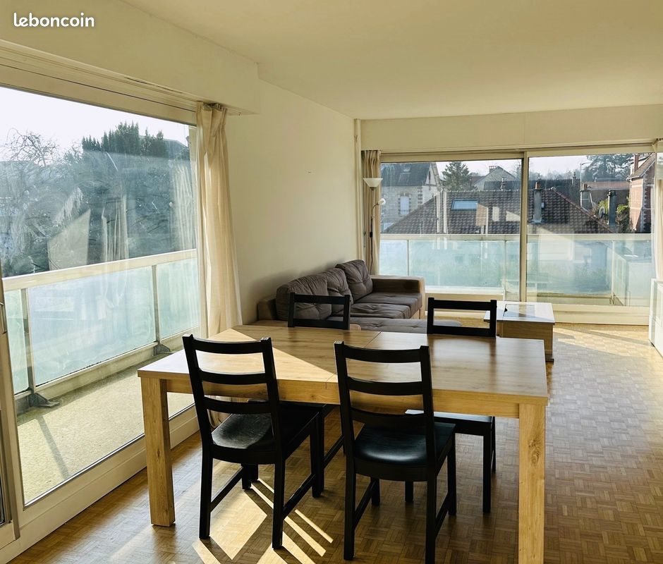 Appartement à louer, 75m², Chantilly