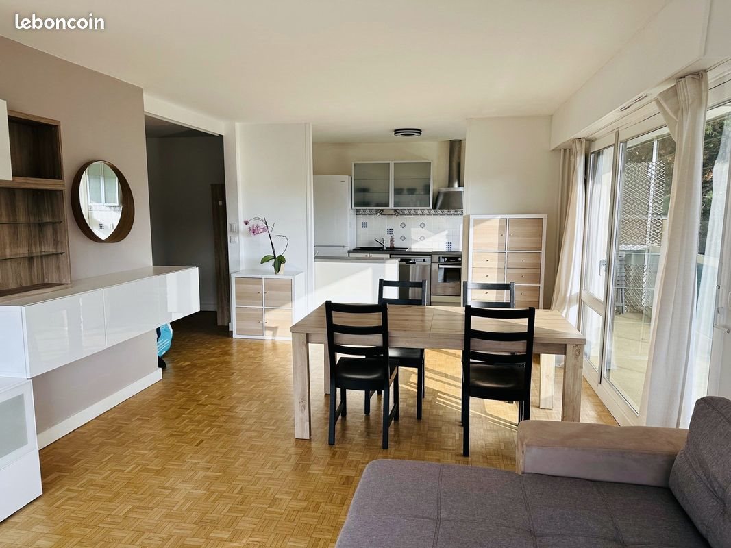 Appartement à louer, 75m², Chantilly