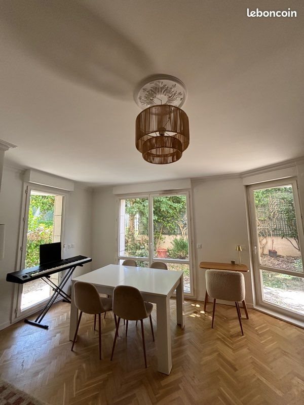 Appartement à louer, 55m², Paris 20ème
