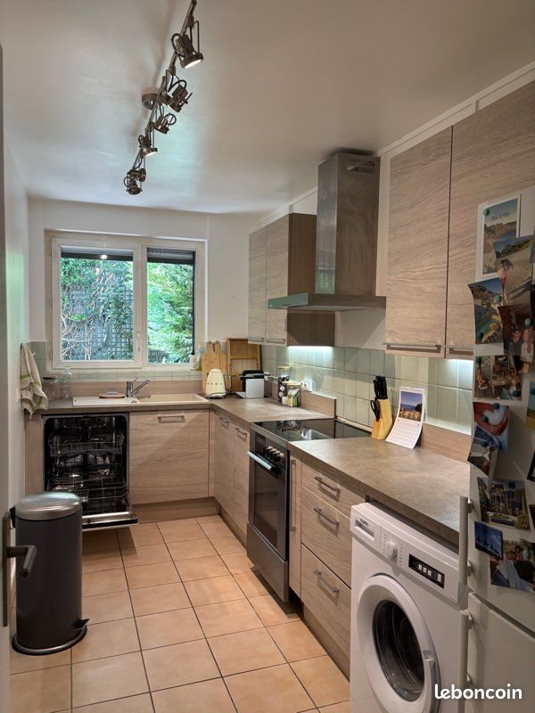 Appartement à louer, 55m², Paris 20ème
