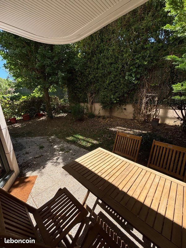 Appartement à louer, 55m², Paris 20ème