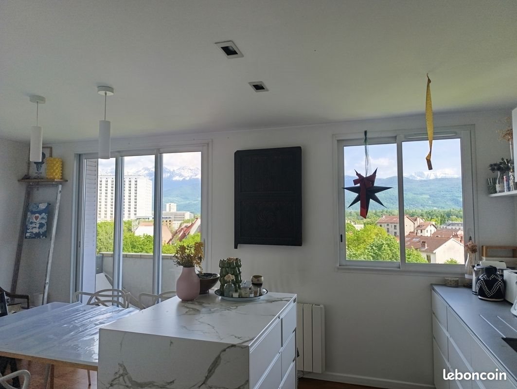 Appartement à vendre, 77m², Grenoble