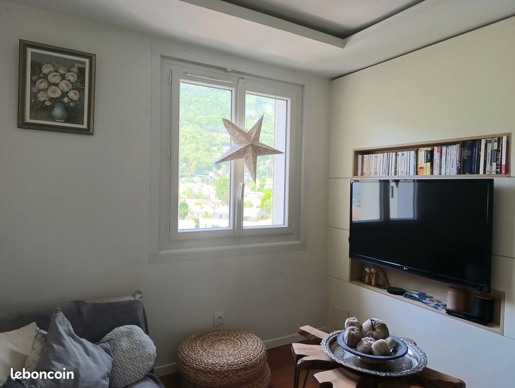 Appartement à vendre, 77m², Grenoble