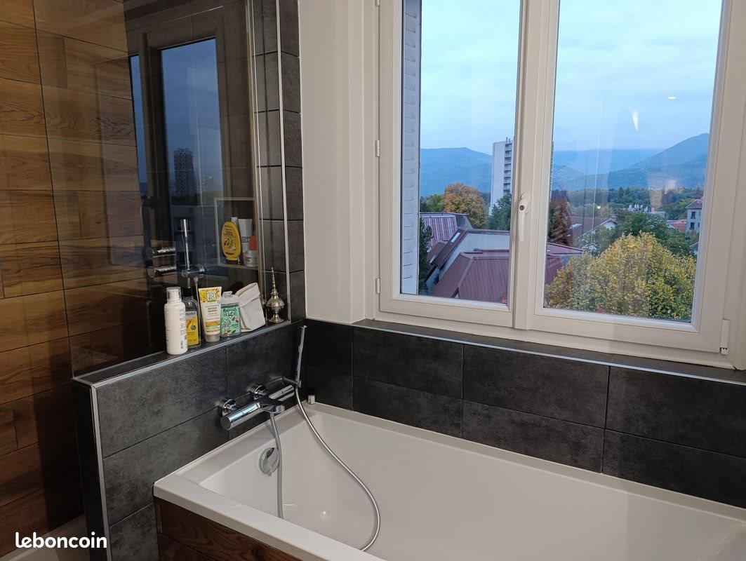 Appartement à vendre, 77m², Grenoble