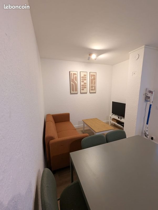 Appartement à louer, 30m², Angers