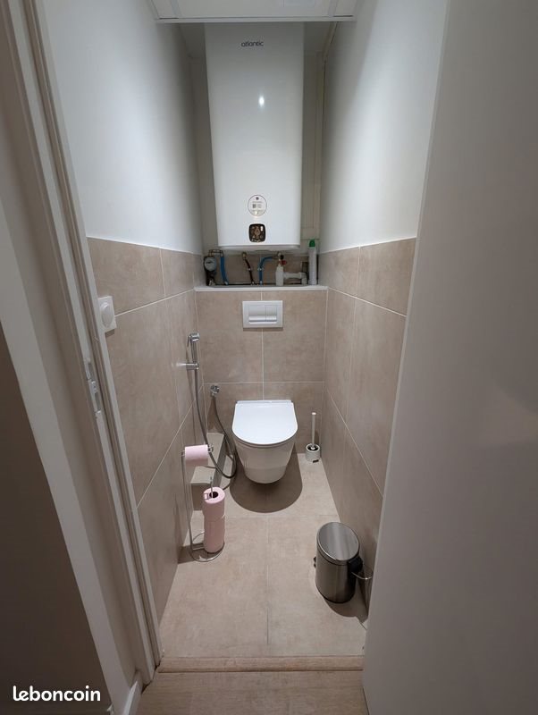 Appartement à louer, 30m², Angers
