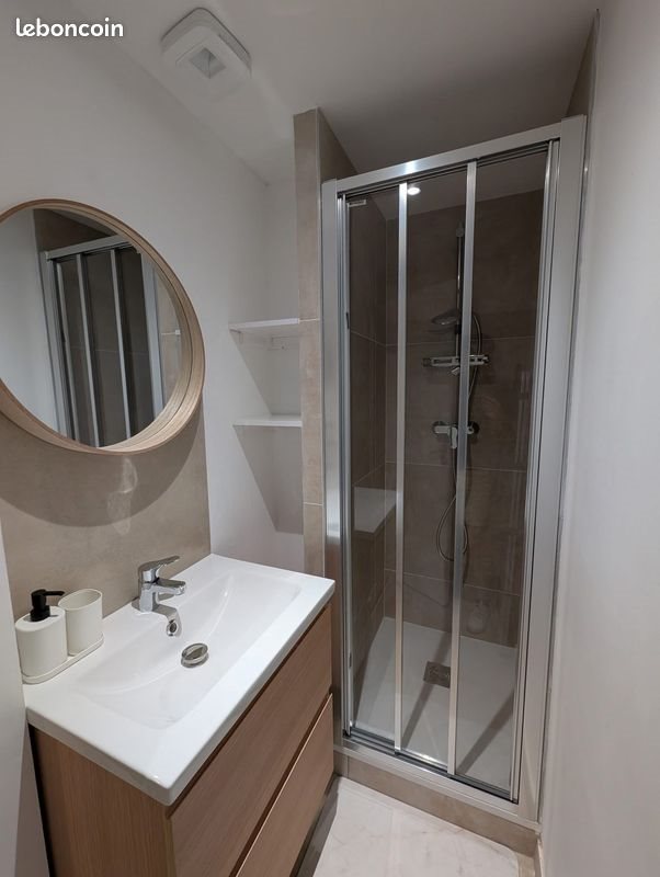 Appartement à louer, 30m², Angers