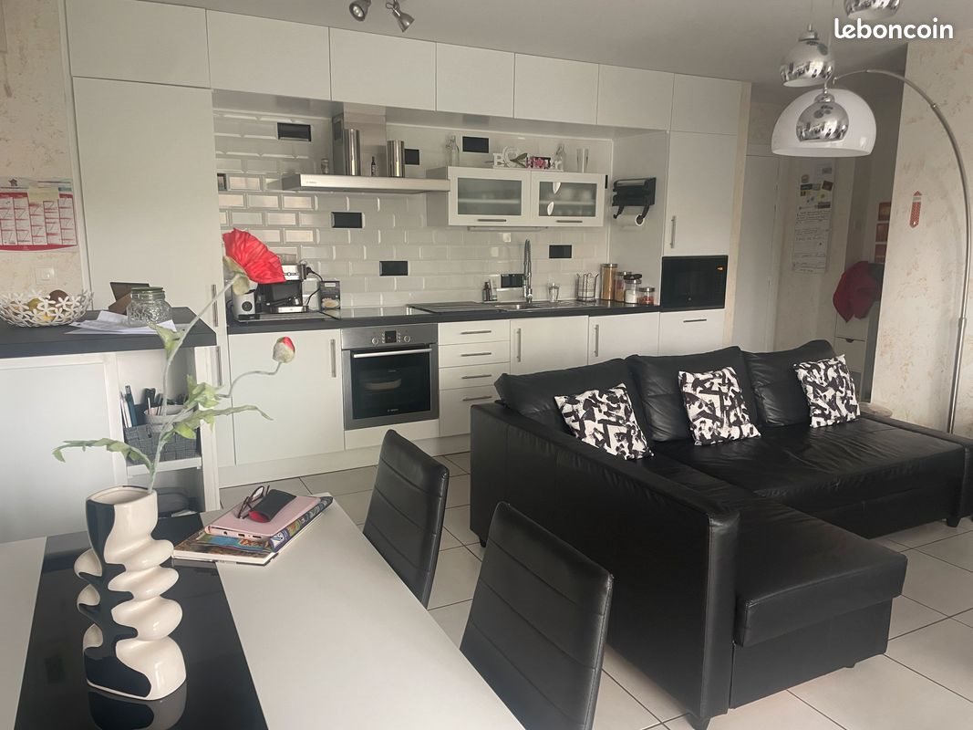 Appartement à vendre, 60m², Saint-Orens-de-Gameville