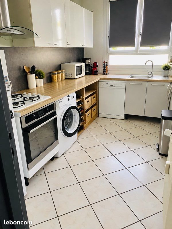 Appartement à vendre, 62m², Nevers
