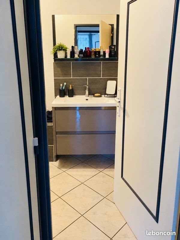 Appartement à vendre, 62m², Nevers