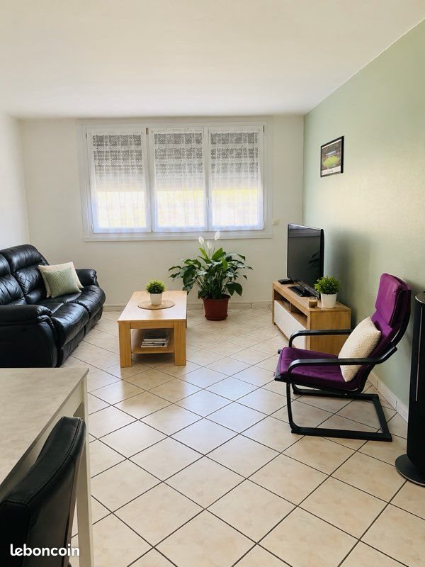 Appartement à vendre, 62m², Nevers