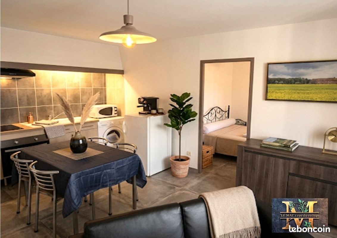 Appartement à louer, 34m², Montélimar
