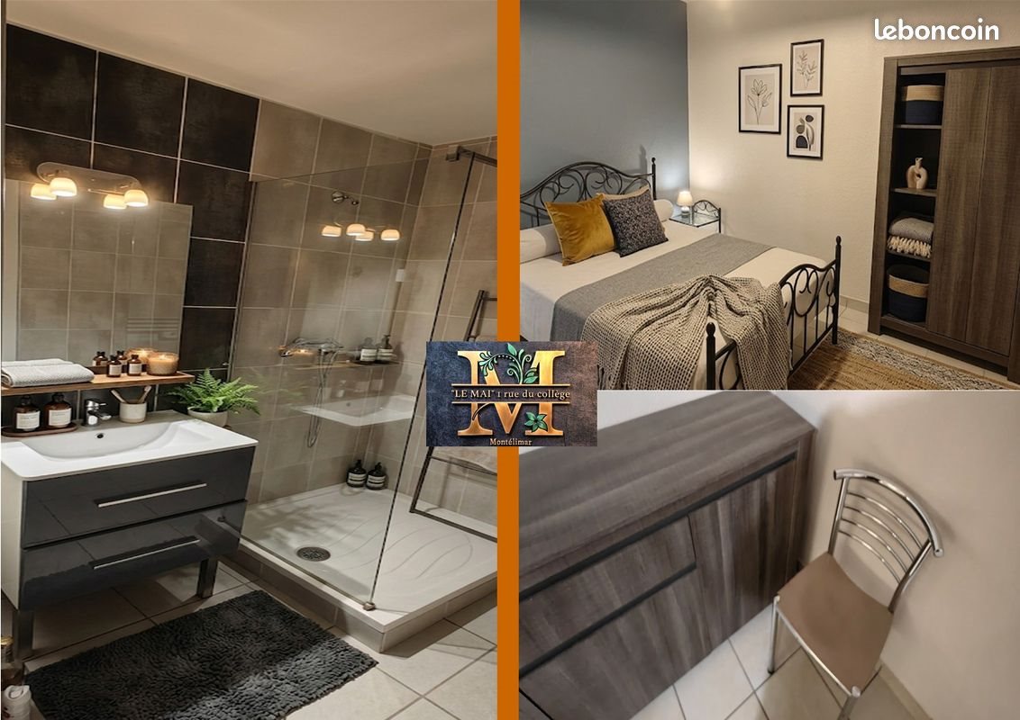 Appartement à louer, 34m², Montélimar