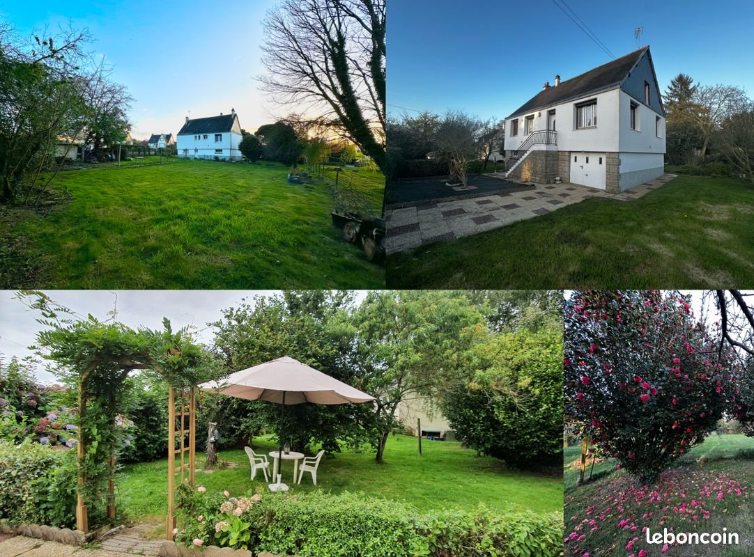 Maison à vendre, 95m², Guégon