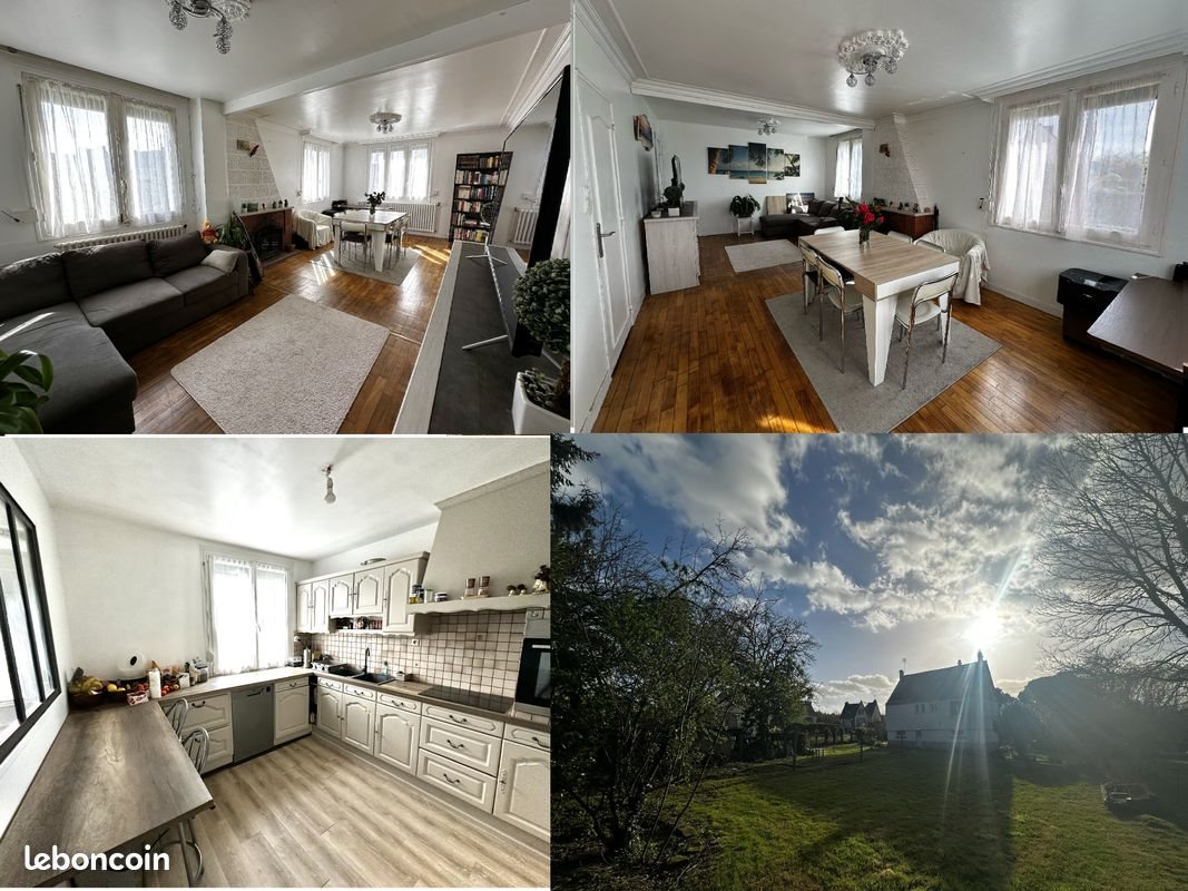 Maison à vendre, 95m², Guégon