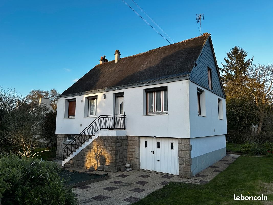 Maison à vendre, 95m², Guégon