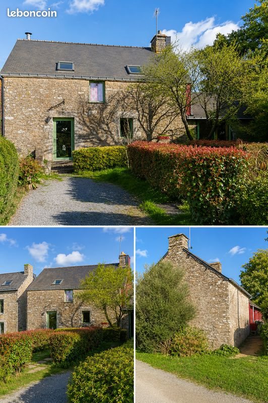 Maison à vendre, 220m², Saint-Gravé