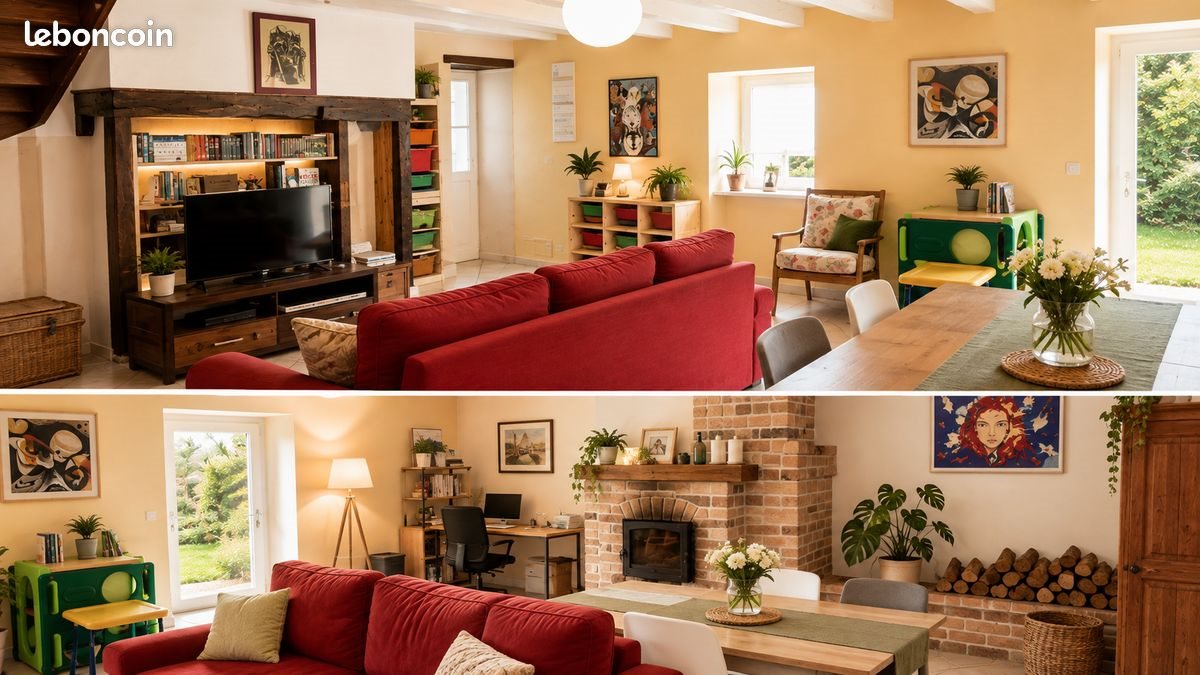 Maison à vendre, 220m², Saint-Gravé