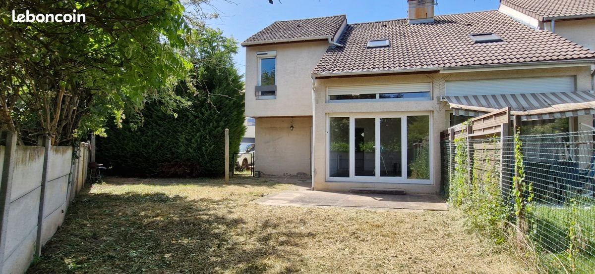 Maison à louer, 91m², Montluçon