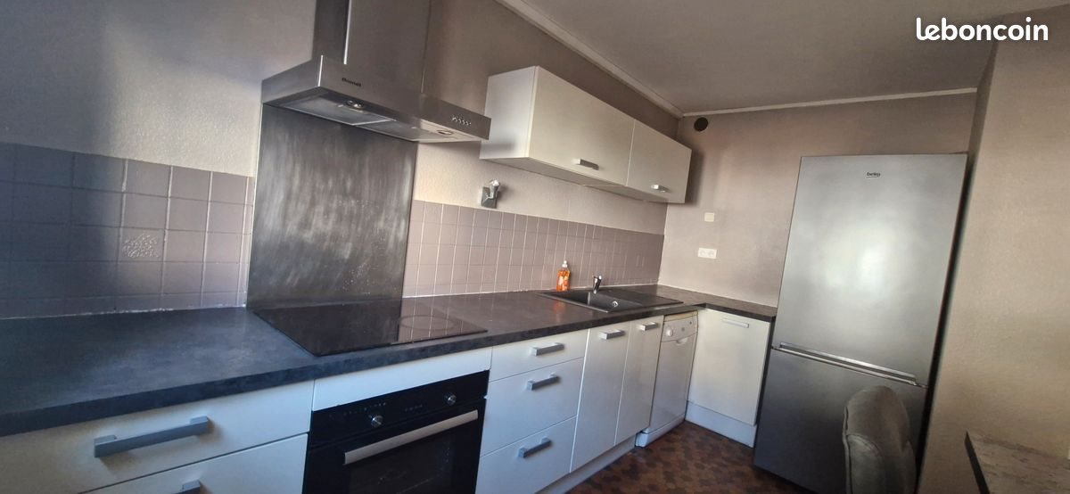 Maison à louer, 91m², Montluçon