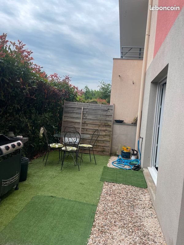 Appartement à vendre, 44m², Riorges