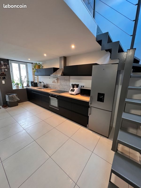 Appartement à louer, 65m², Nogent-sur-Vernisson