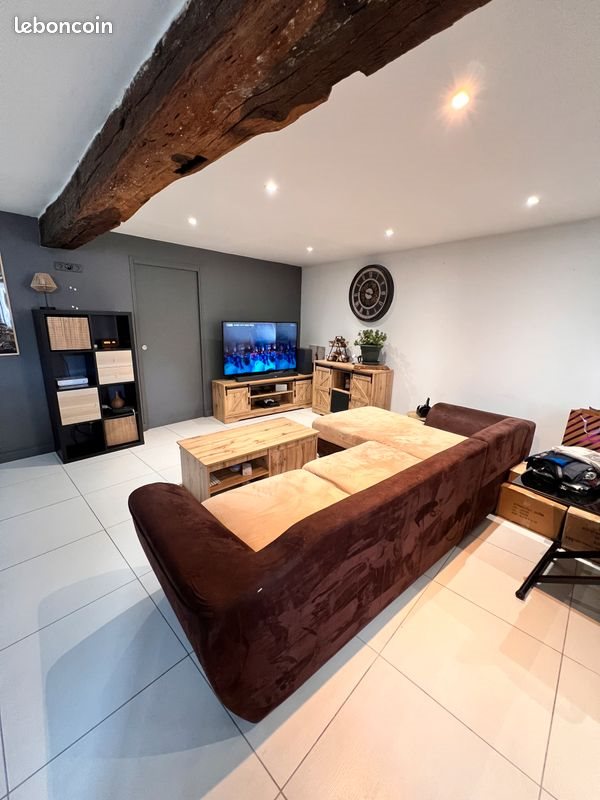Appartement à louer, 65m², Nogent-sur-Vernisson
