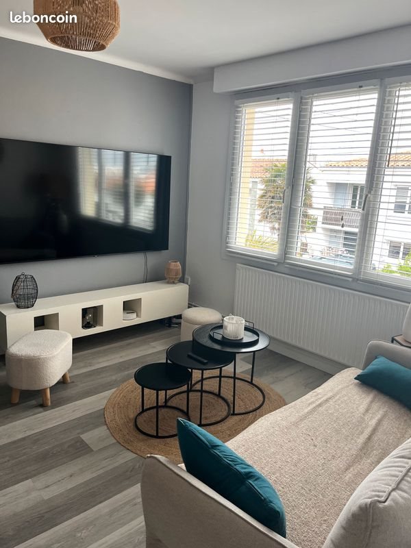 Maison à vendre, 58m², Château-d'Olonne