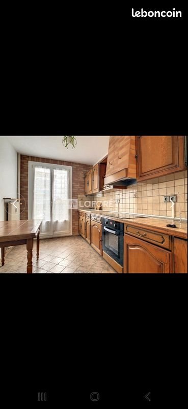 Appartement à vendre, 57m², Saint-Dizier
