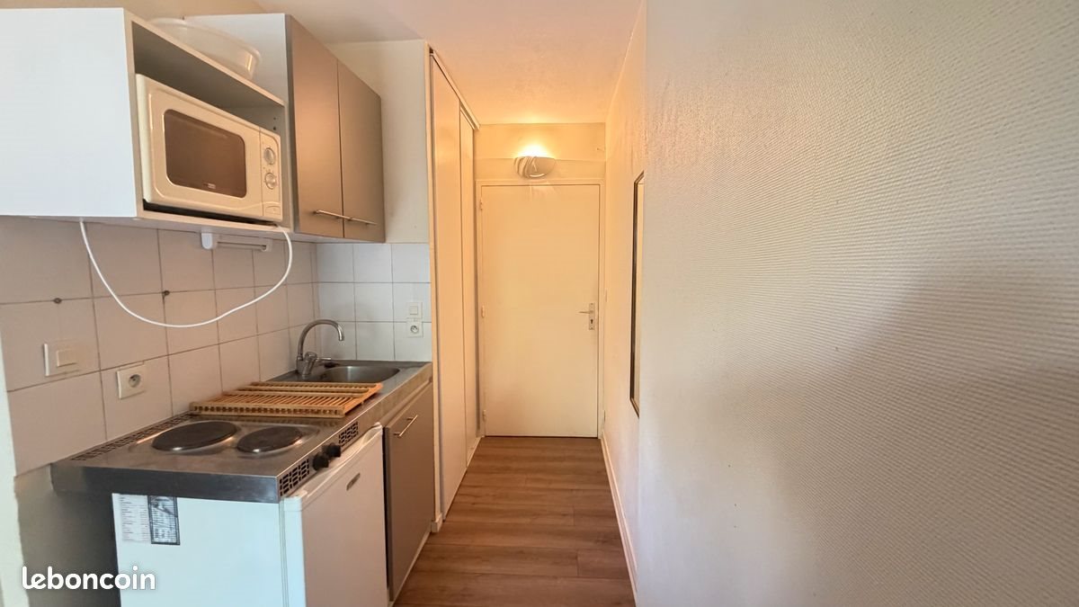 Appartement à louer, 17m², Le Bouscat